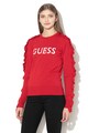 GUESS JEANS Пуловер с набирания на ръкавите Жени