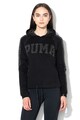 Puma Hanorac cu imprimeu logo si captuseala de fleece Femei