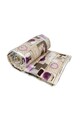 Alcam Капитонирана микрофибърна завивка  Lavender, 250гр/м2 Жени