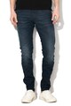 GUESS JEANS Blugi cu croiala stramta Chris Barbati