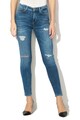 GUESS JEANS Blugi skinny cu talie inalta 1981 Femei