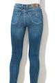 GUESS JEANS Blugi skinny cu talie inalta 1981 Femei