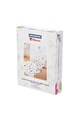 Heinner Home Lenjerie de pat pentru 2 persoane  100% bumbac, 4 piese Femei