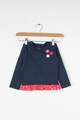 Tom Tailor Kids Bluza cu volan la terminatie Fete