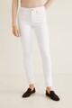 Mango Blugi skinny Olivia Femei