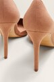 Mango Обувки Audrey тип D'Orsay с висок ток Жени