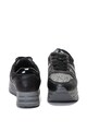 Xti Лъскави спортни обувки със скосена платформа Жени