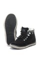 Xti Pantofi sport mid-high cu captuseala de blana shearling sintetica Fete