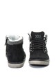 Xti Középmagas sneakers cipő irha hatású béléssel Fiú