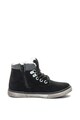 Xti Pantofi sport mid-high cu captuseala de blana shearling sintetica Fete