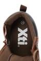 Xti Pantofi sport mid-high de piele ecologica Baieti