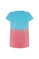 Tuc Tuc Tricou cu model colorblock Fete