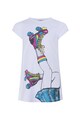 Tuc Tuc Rochie dreapta tip tricou cu imprimeu grafic Fete