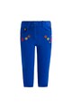 Tuc Tuc Pantaloni cu broderii florale Fete