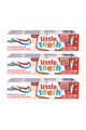 Aquafresh Pachet promo  Little Teeth: Pasta de dinti, 50 ml X 3 Femei