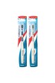 Aquafresh Pachet promo  High Definition White: Periuta de dinti Medium X 2 Femei