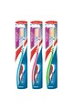 Aquafresh Pachet promo  Interdental Silky: Periuta de dinti Medium X 3 Femei