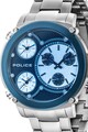 Police Титаниев часовник с метална верижка Мъже