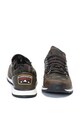 Enrico Coveri Stapless terepmintás bebújós sneakers cipő férfi