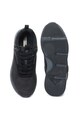Enrico Coveri Ozark műbőr sneakers cipő gumis részletekkel férfi