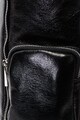Aldo Brunet műbőr hátizsák fényes bevonattal női