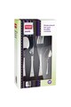 Lamart Set tacamuri  Elite, inox, 24 piese Femei