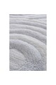 Chilai Home by Alessia Set 3 covorase de baie Wave - White,  100% acryl, alb Femei