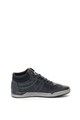 Navy Sail Pantofi sport mid-high, de piele ecologica Brisbane Barbati