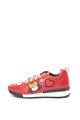 Love Moschino Pantofi sport de piele ecologica cu aplicatii decorative Femei