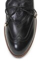 Love Moschino Pantofi brogue slip-on, de piele Femei