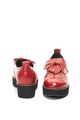 Love Moschino Bebújós flatform bőrcipő női