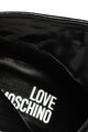 Love Moschino Bőr&műbőr bokacsizma női