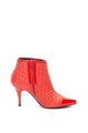 Love Moschino Botine cu aspect matlasat Femei