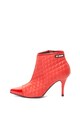 Love Moschino Botine cu aspect matlasat Femei