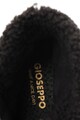 Gioseppo Ghete wedge cu insertii de blana shearling sintetica Femei