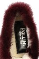 Pollini Nyersbőr chukka cipő női