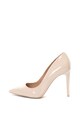 Call It Spring Pantofi stiletto cu aspect lacuit si varf ascutit Mykel Femei