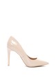 Call It Spring Pantofi stiletto cu aspect lacuit si varf ascutit Mykel Femei