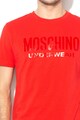 Moschino Домашна тениска с логоA1906-8108 Мъже