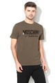 Moschino Tricou de casa cu logo Barbati