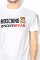 Moschino Домашна тениска с лого Мъже