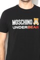 Moschino Домашна тениска с лого Мъже