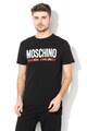 Moschino Домашна тениска с лого Мъже