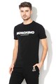 Moschino Tricou cu imprimeu logo, de casa Barbati