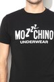 Moschino Домашна тениска с лого Мъже