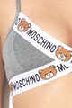 Moschino Сутиен с еластична лента с лого Жени
