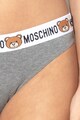 Moschino Chiloti cu banda logo in talie Femei