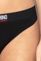 Moschino Бикини с лого Жени