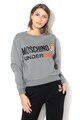 Moschino Otthoni pulóver polárbéléssel női