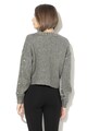 Silvian Heach Collection Къс пуловер Emperador Жени